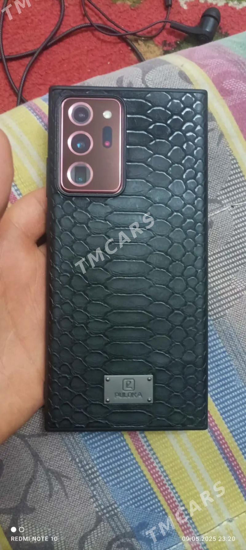 Samsung Note 20 Ultra - Gubadag - img 3