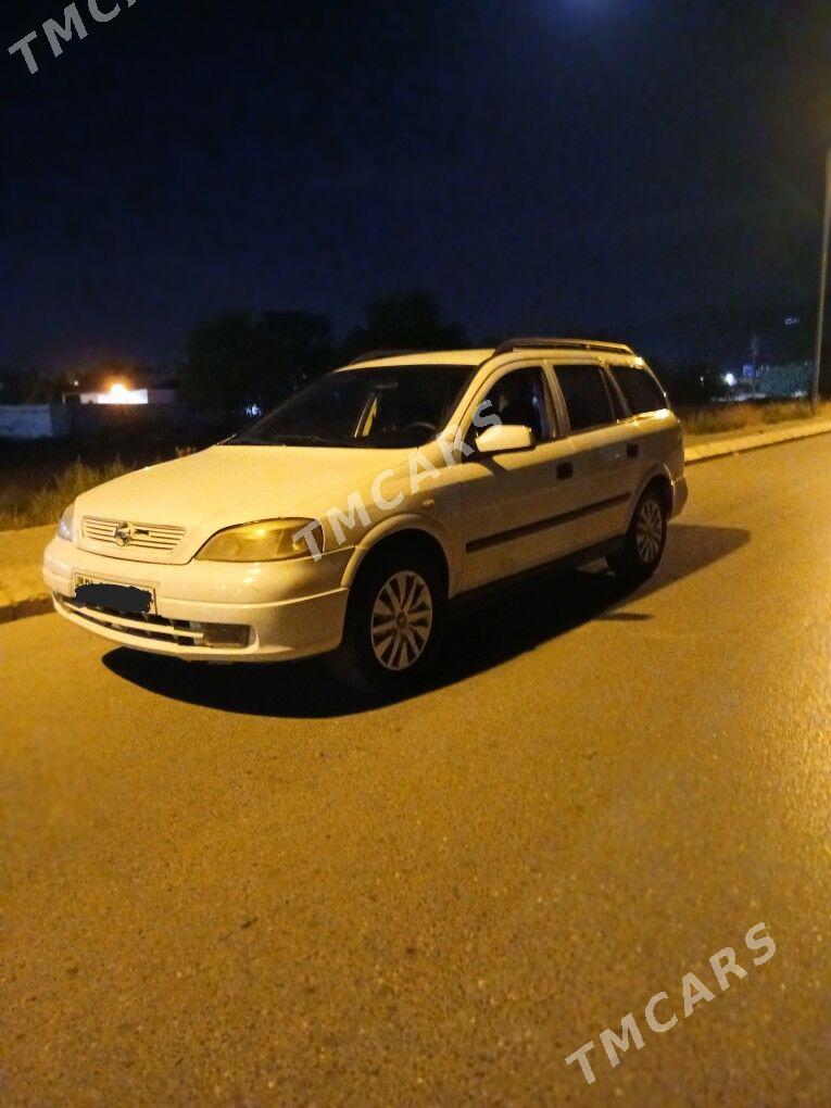 Opel Astra 2000 - 55 000 TMT - Aşgabat - img 2