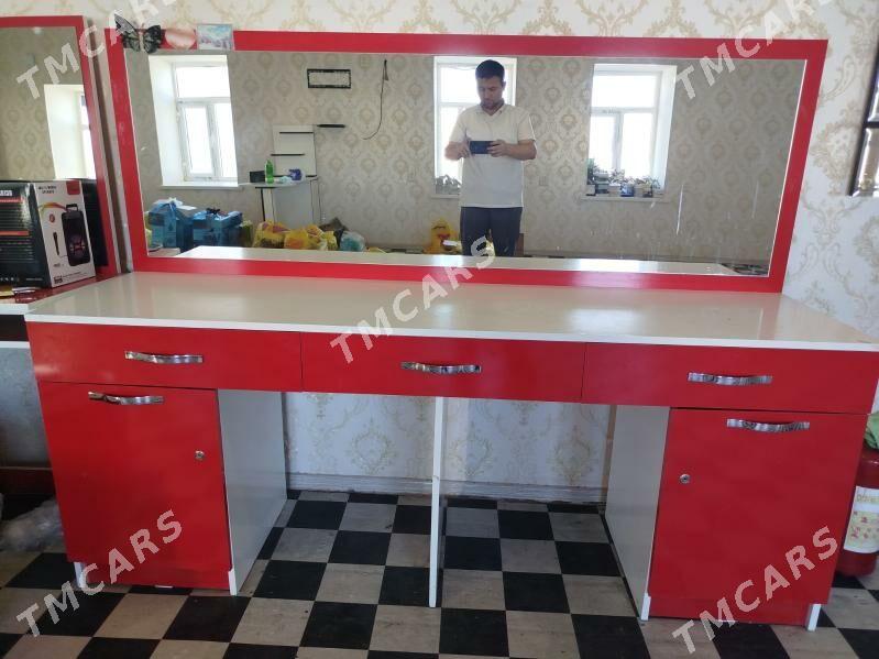 Mebel aynaly stol salonky - Mary - img 1