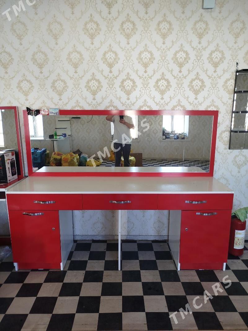 Mebel aynaly stol salonky - Mary - img 2