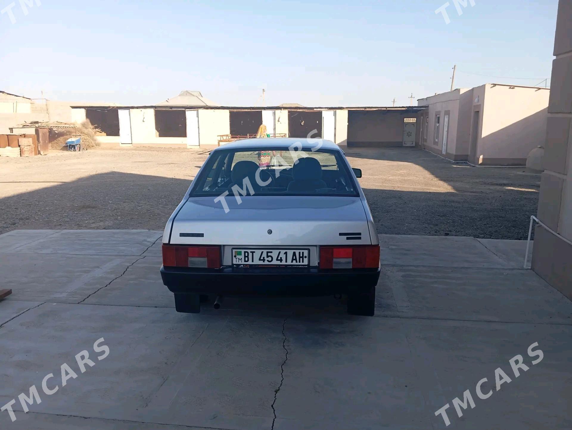 Lada 21099 2001 - 34 000 TMT - Серахс - img 3