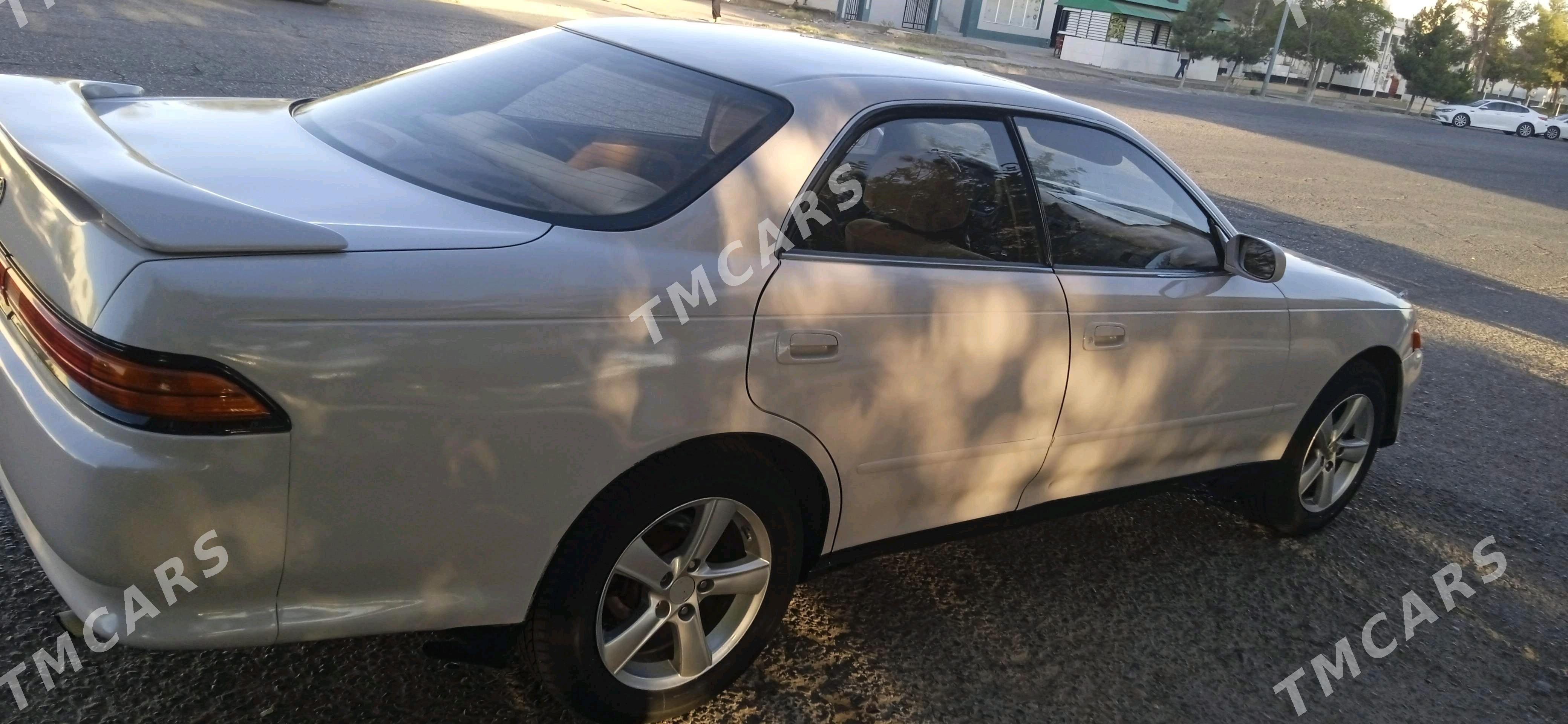 Toyota Mark II 1993 - 60 000 TMT - Mary - img 2