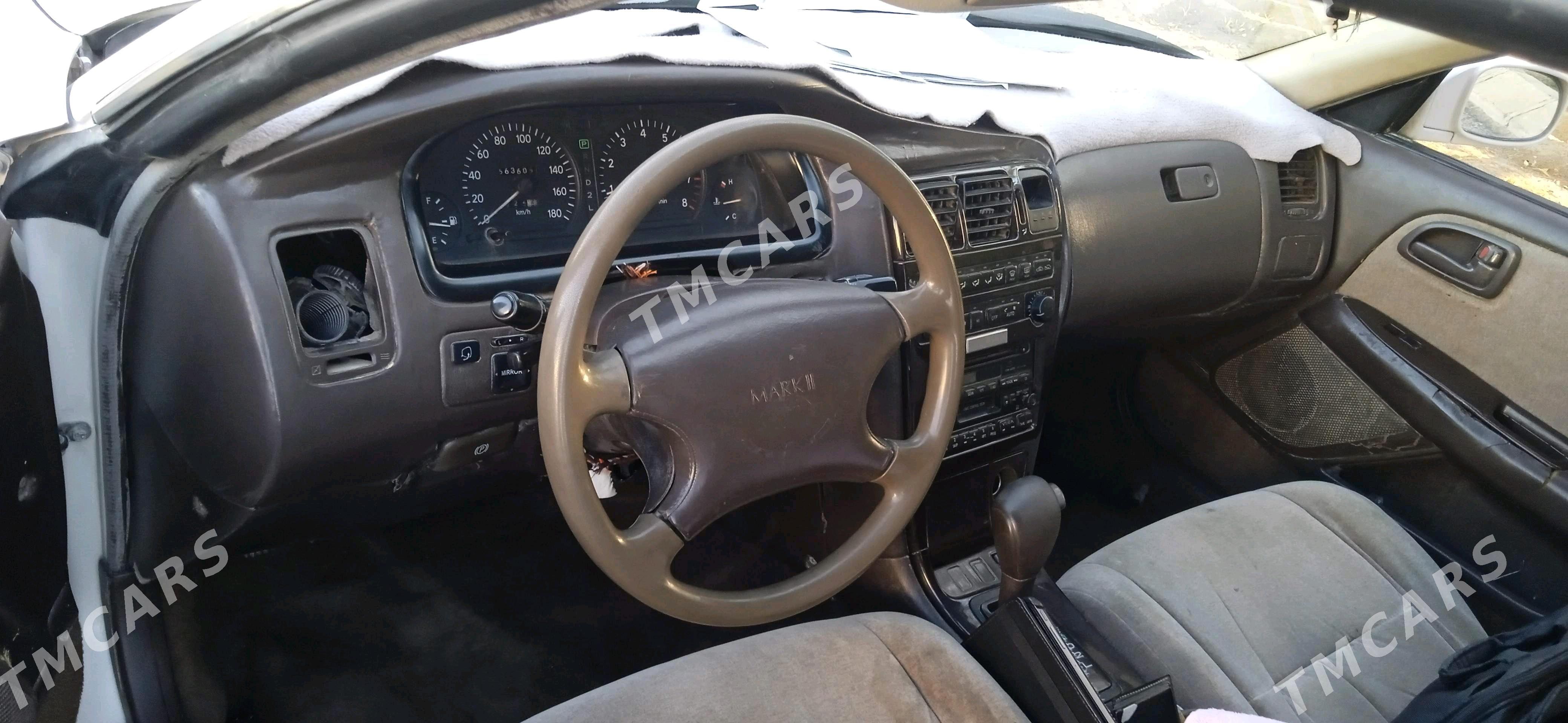 Toyota Mark II 1993 - 60 000 TMT - Mary - img 6