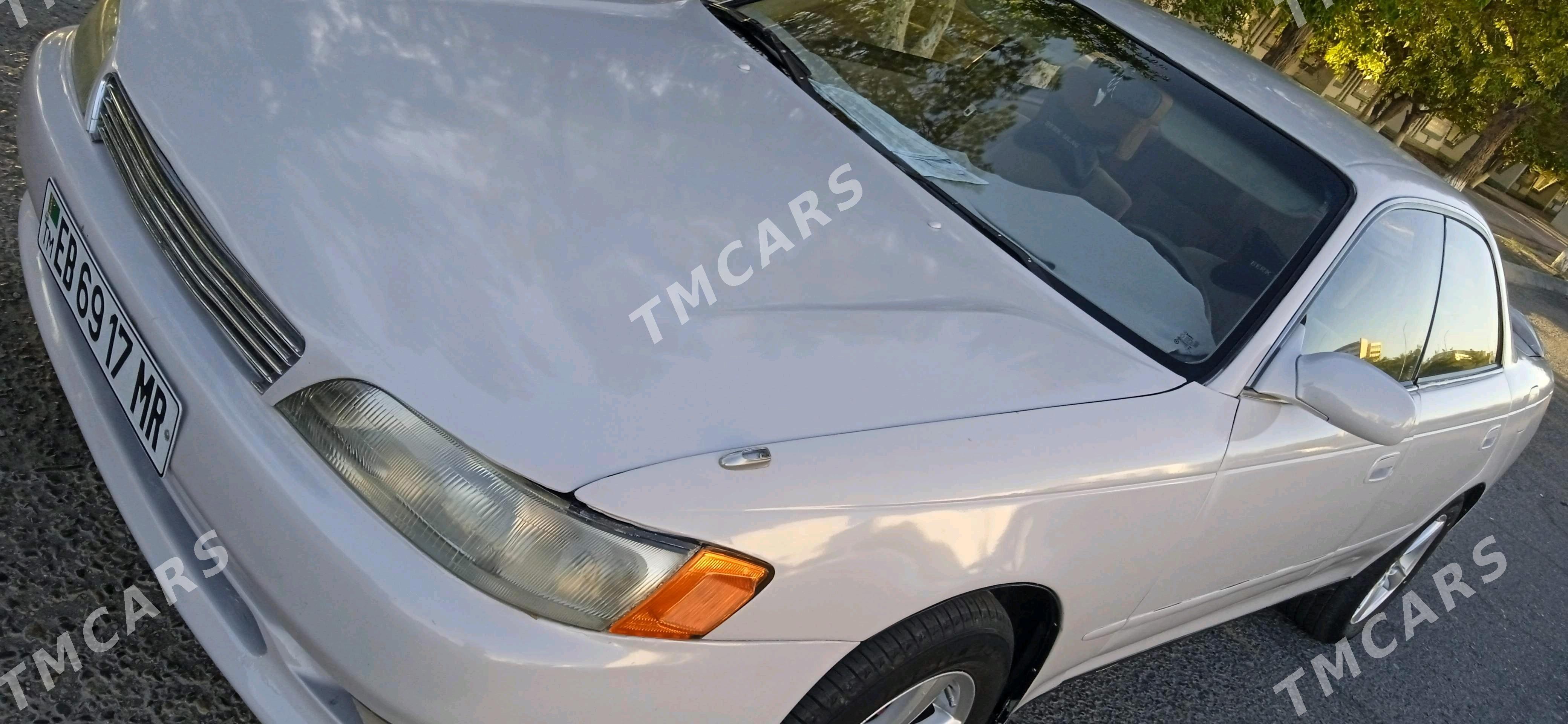 Toyota Mark II 1993 - 60 000 TMT - Mary - img 4