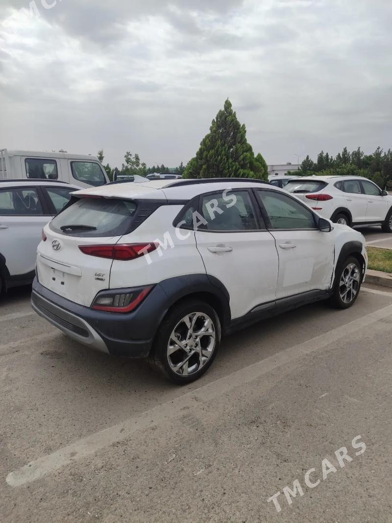 Hyundai Kona 2022 - 270 000 TMT - Aşgabat - img 3