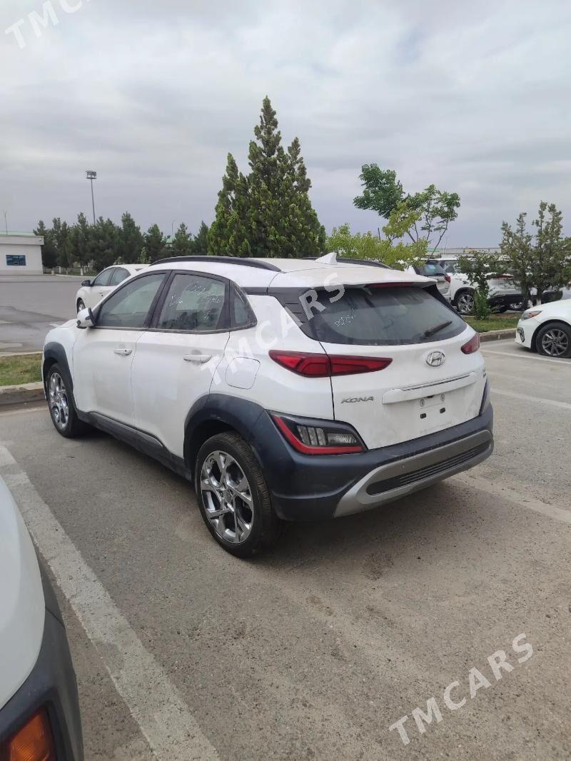 Hyundai Kona 2022 - 270 000 TMT - Aşgabat - img 2