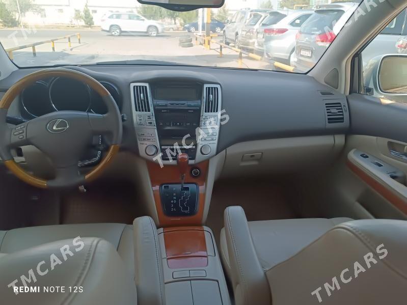 Lexus RX 330 2004 - 250 000 TMT - Мары - img 7