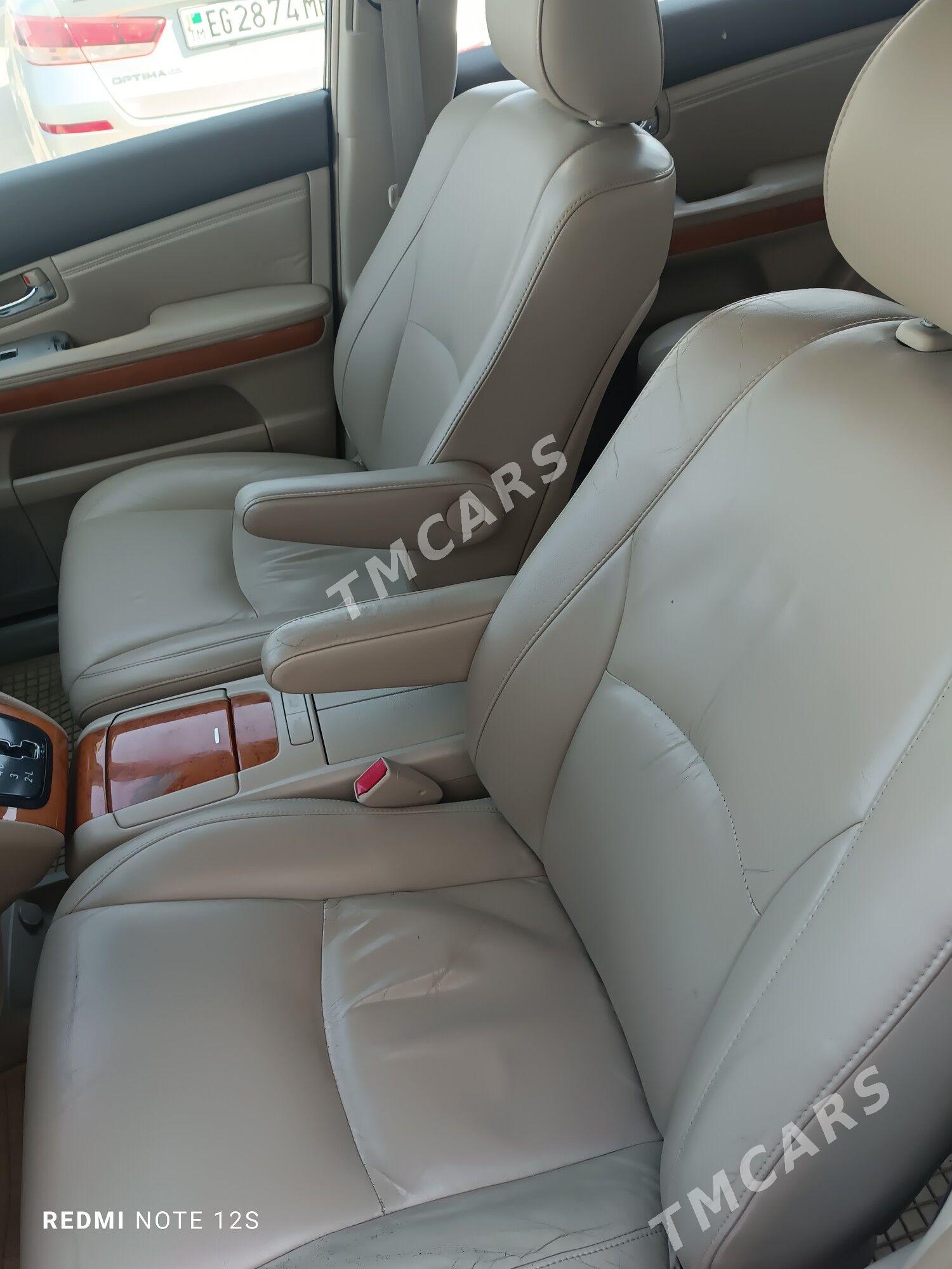 Lexus RX 330 2004 - 250 000 TMT - Мары - img 6
