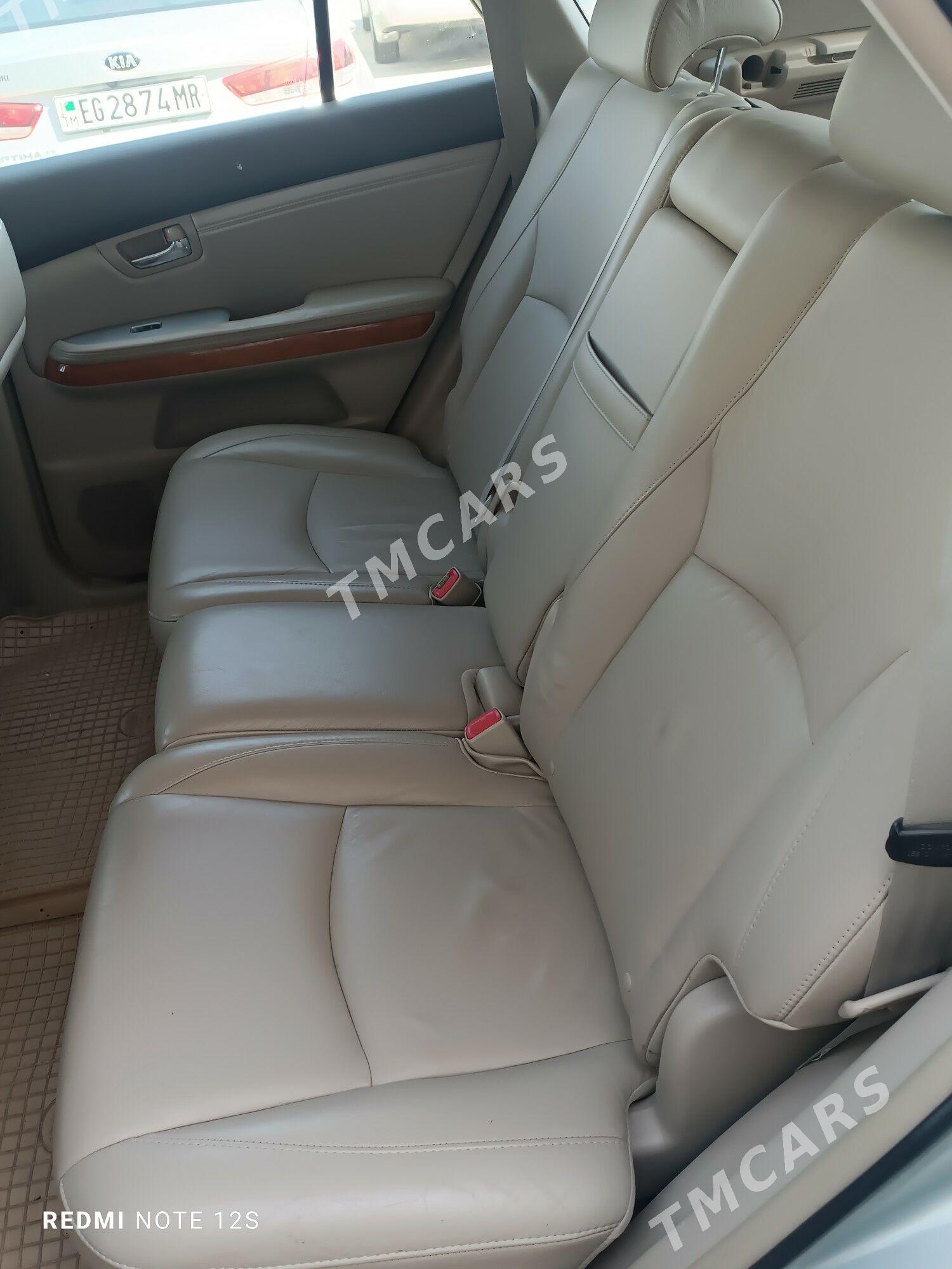 Lexus RX 330 2004 - 250 000 TMT - Мары - img 9