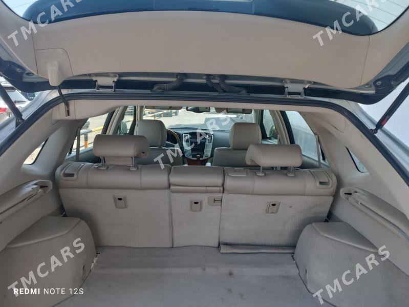Lexus RX 330 2004 - 250 000 TMT - Мары - img 8