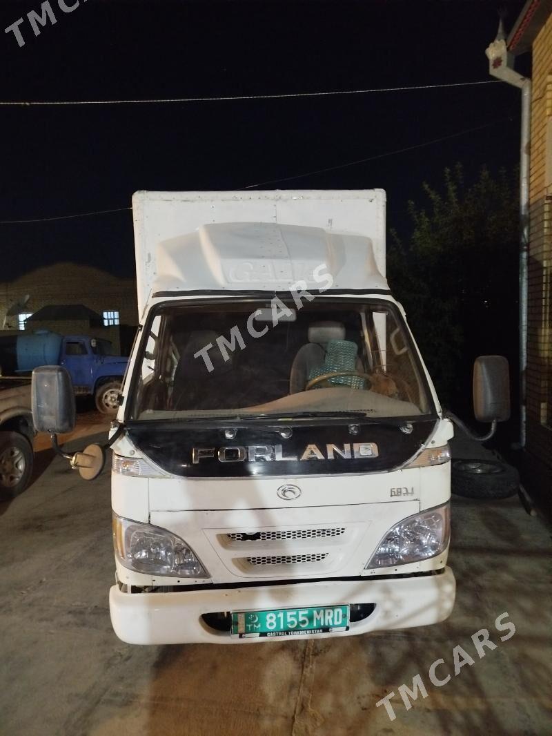 Forland H2 2008 - 85 000 TMT - Векильбазар - img 3