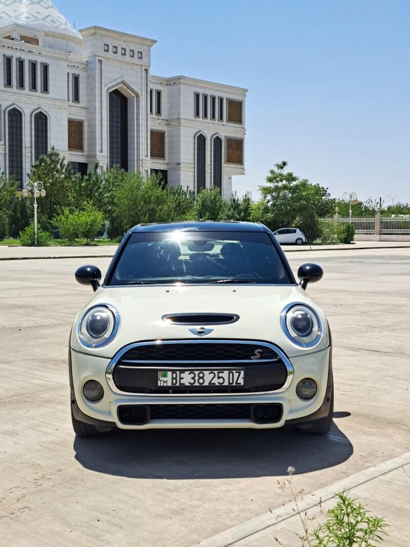 Mini Cooper S 2018 - 350 000 TMT - Daşoguz - img 10