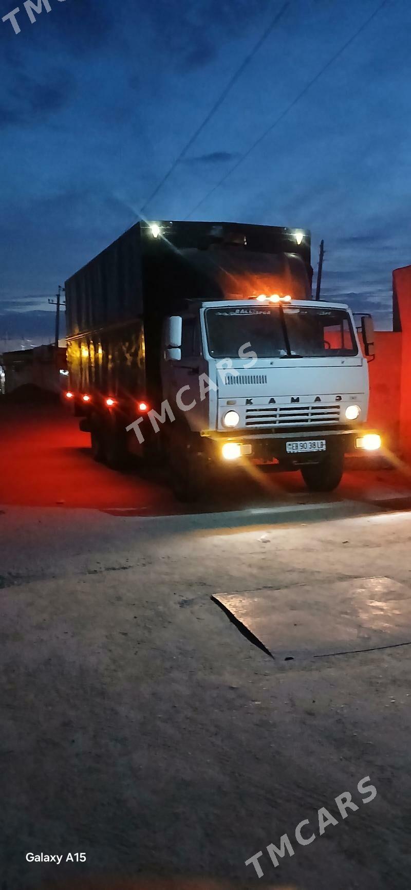 Kamaz 5511 1981 - 180 000 TMT - Туркменабат - img 2