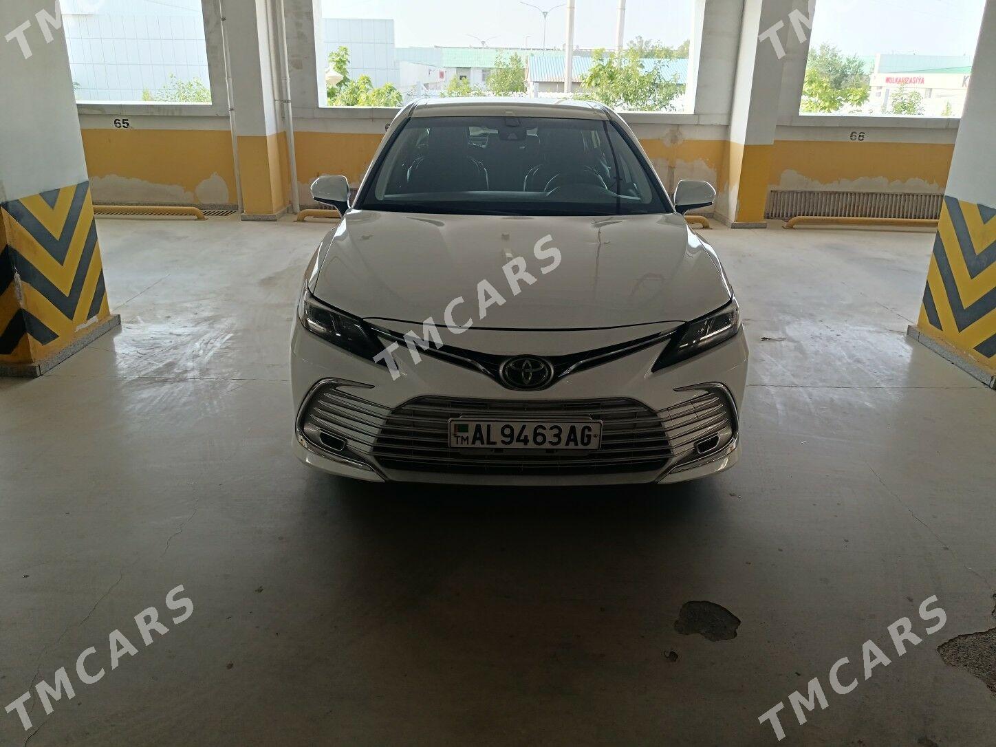 Toyota Camry 2019 - 280 000 TMT - Гаудан "В" - img 1