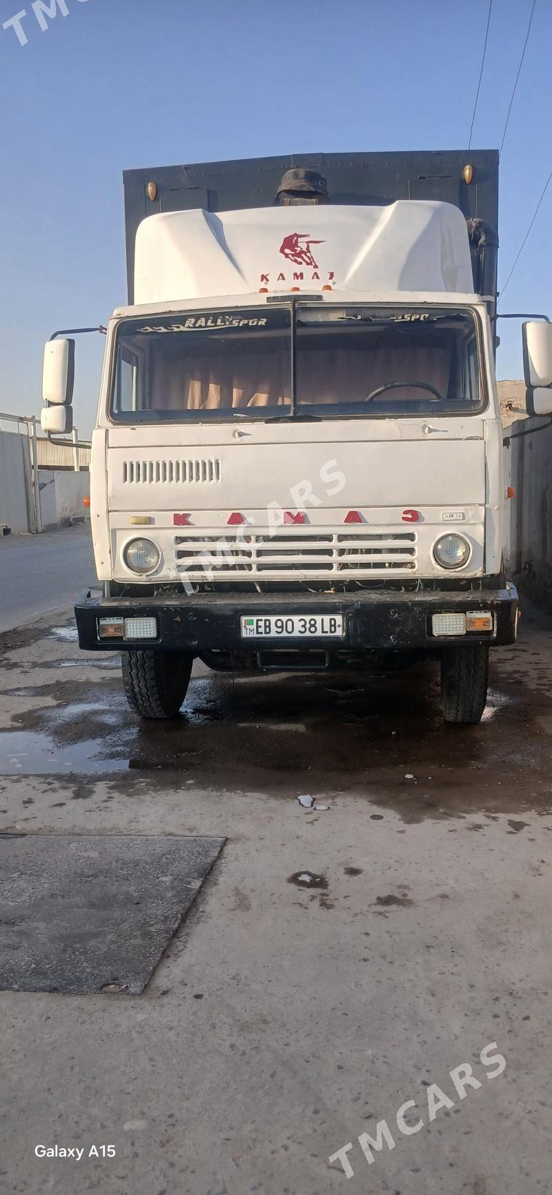 Kamaz 5511 1981 - 180 000 TMT - Туркменабат - img 3
