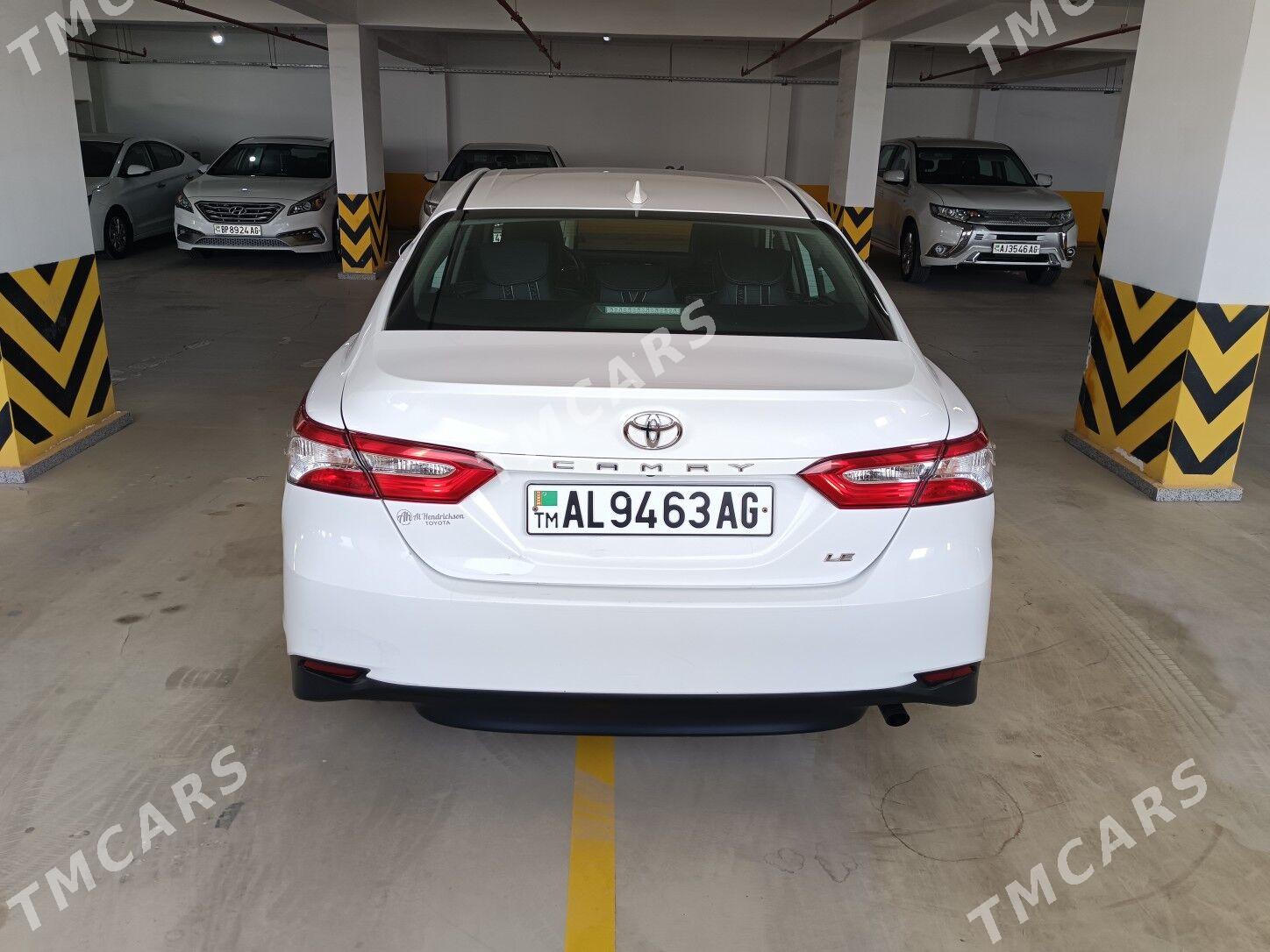Toyota Camry 2019 - 280 000 TMT - Гаудан "В" - img 3