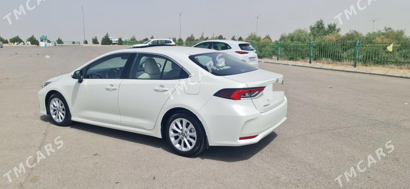 Toyota Corolla 2019 - 385 000 TMT - Ашхабад - img 2