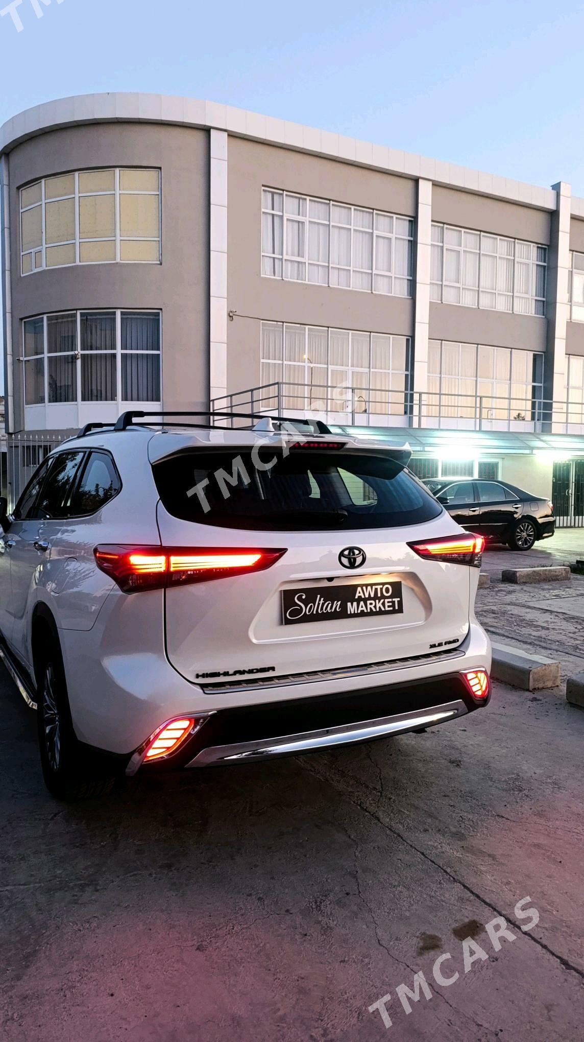Toyota Highlander 2021 - 600 000 TMT - Türkmenabat - img 7