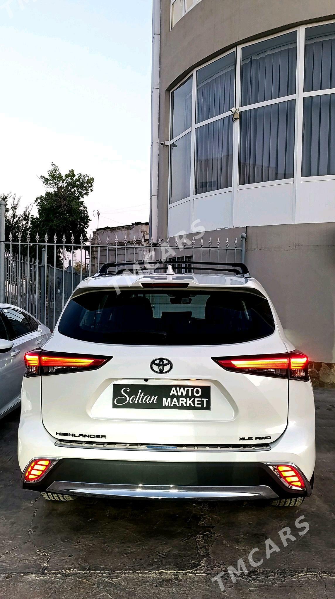 Toyota Highlander 2021 - 600 000 TMT - Türkmenabat - img 6