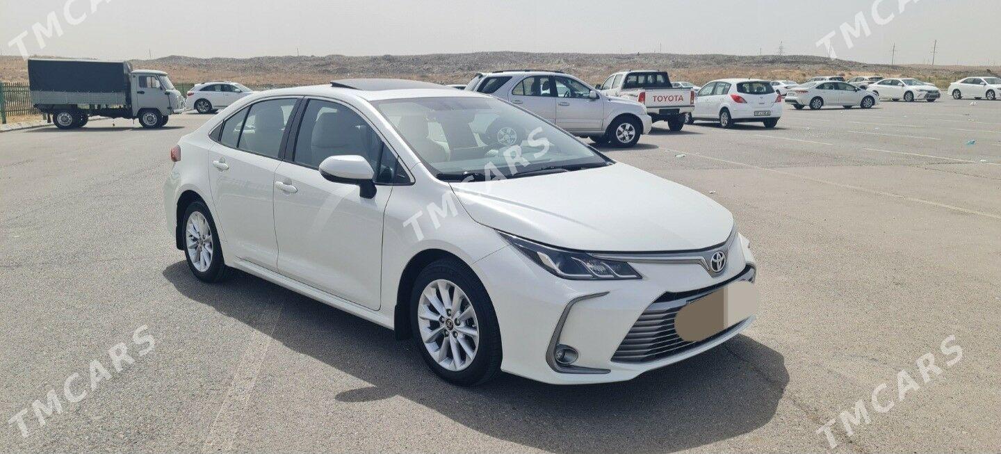 Toyota Corolla 2019 - 385 000 TMT - Ашхабад - img 3