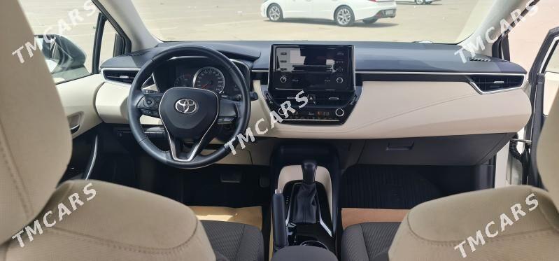 Toyota Corolla 2019 - 385 000 TMT - Ашхабад - img 8