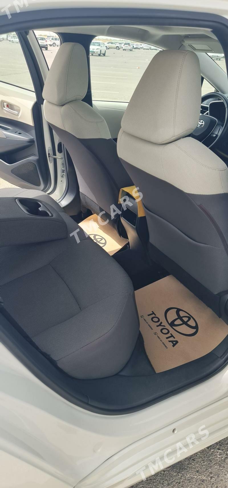 Toyota Corolla 2019 - 385 000 TMT - Ашхабад - img 7