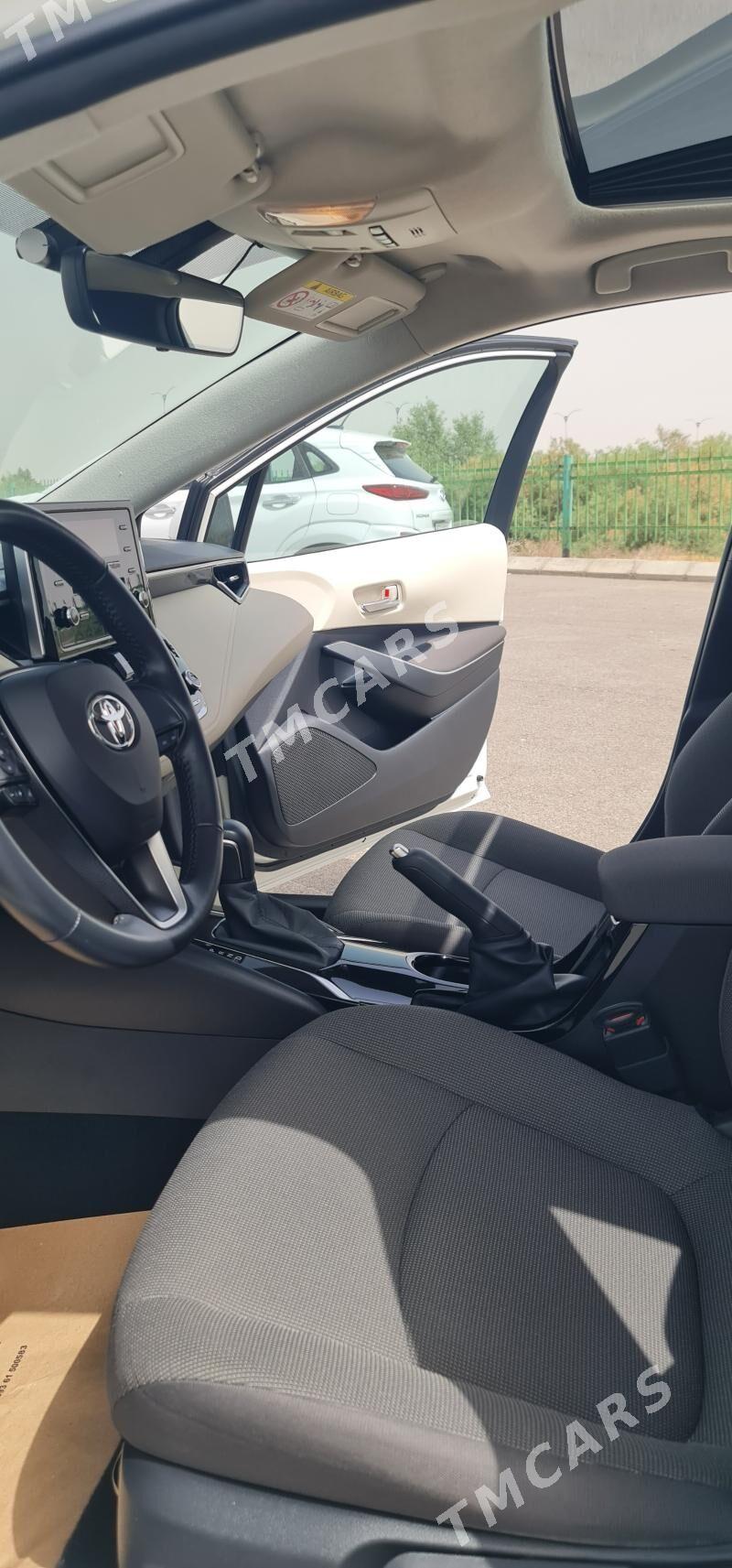 Toyota Corolla 2019 - 385 000 TMT - Ашхабад - img 10