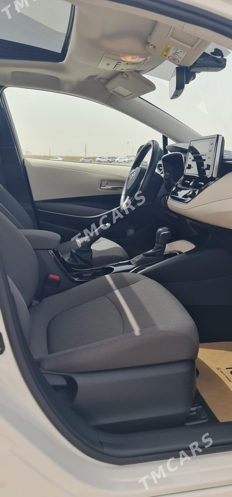 Toyota Corolla 2019 - 385 000 TMT - Ашхабад - img 9