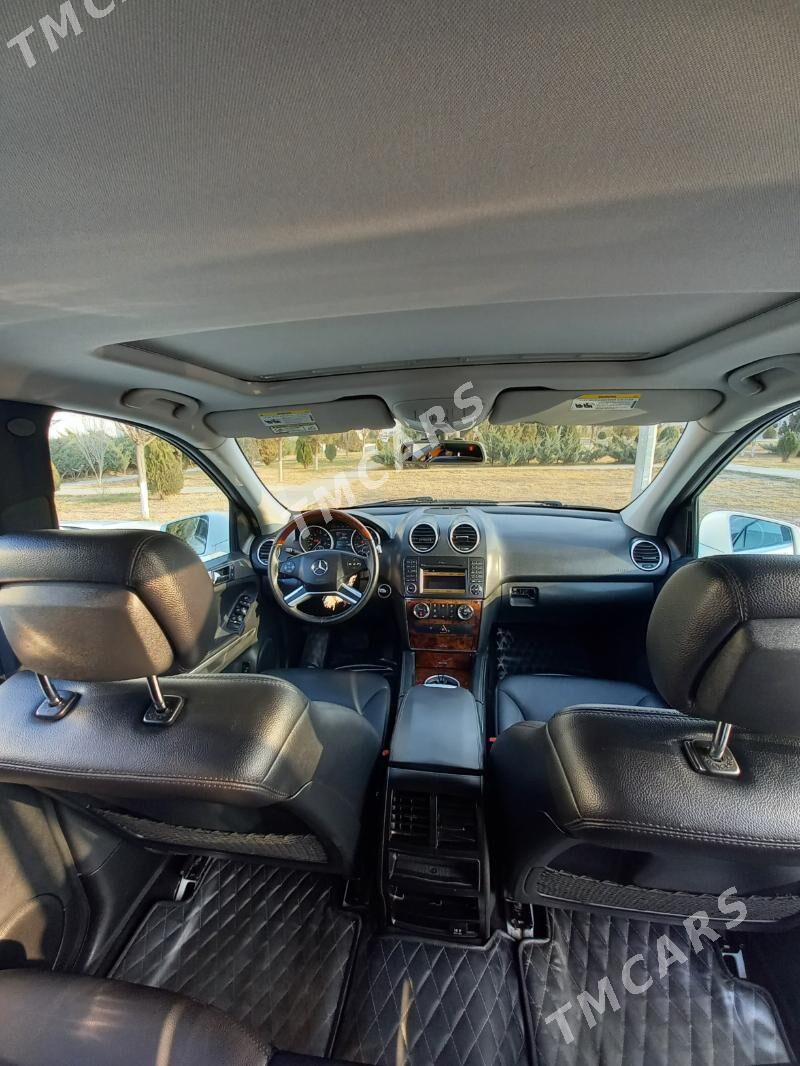 Mercedes-Benz ML350 2011 - 355 000 TMT - Aşgabat - img 9