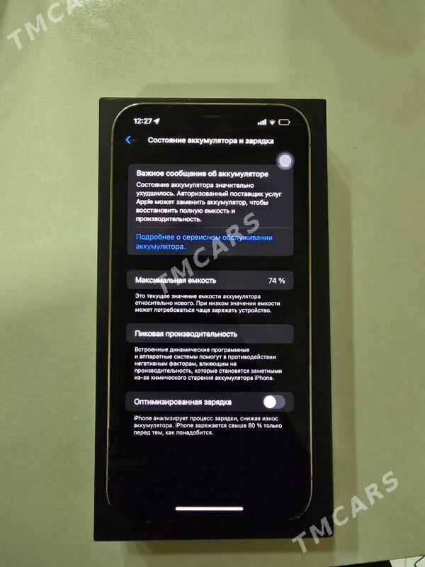 Iphon 12pro max - Ашхабад - img 3