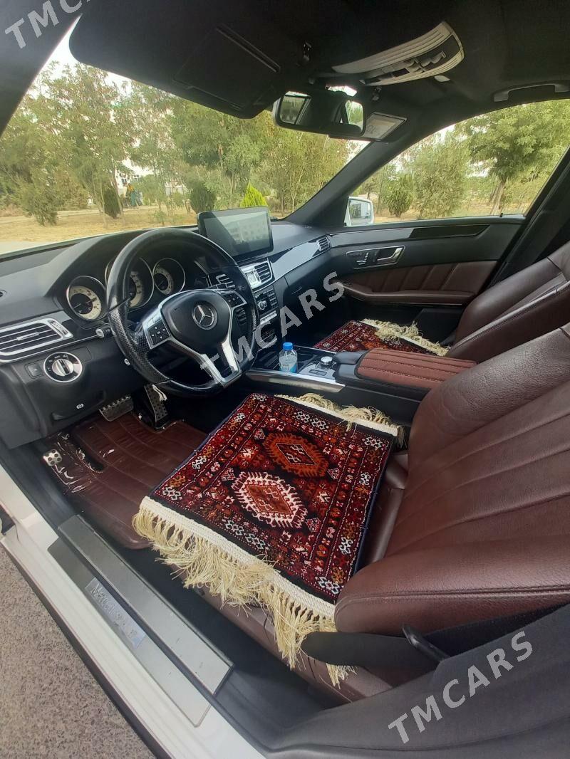 Mercedes-Benz E350 2014 - 495 000 TMT - Ашхабад - img 6