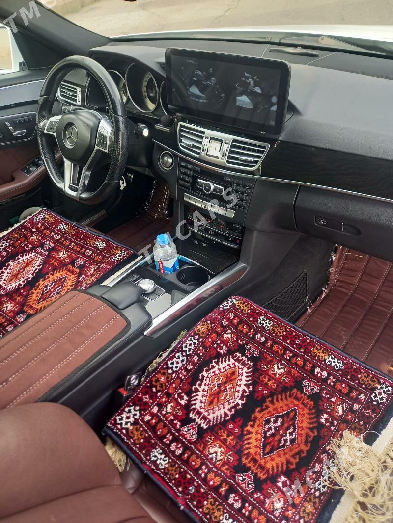 Mercedes-Benz E350 2014 - 495 000 TMT - Ашхабад - img 10
