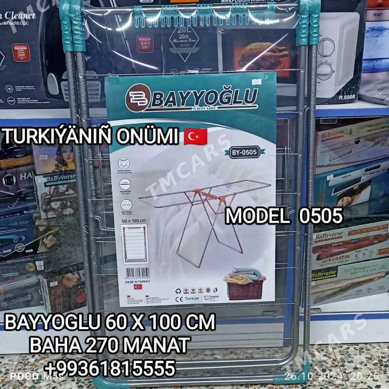 SUŞILKA EŞIK SERILÝAN СУШИЛКА - 30 mkr - img 4