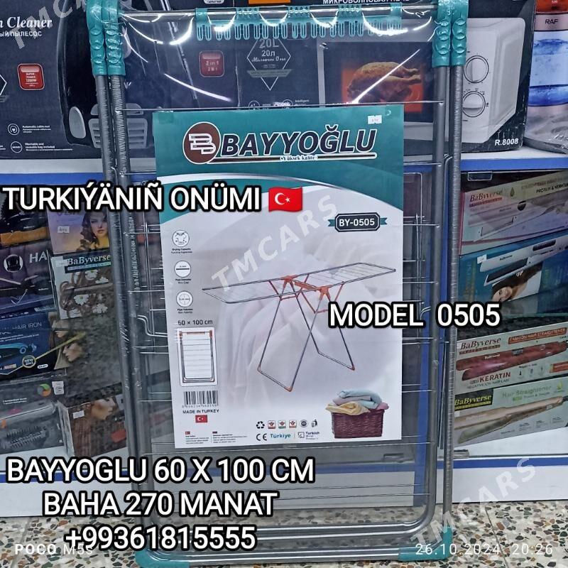 SUŞILKA EŞIK SERILÝAN СУШИЛКА - 30 mkr - img 4