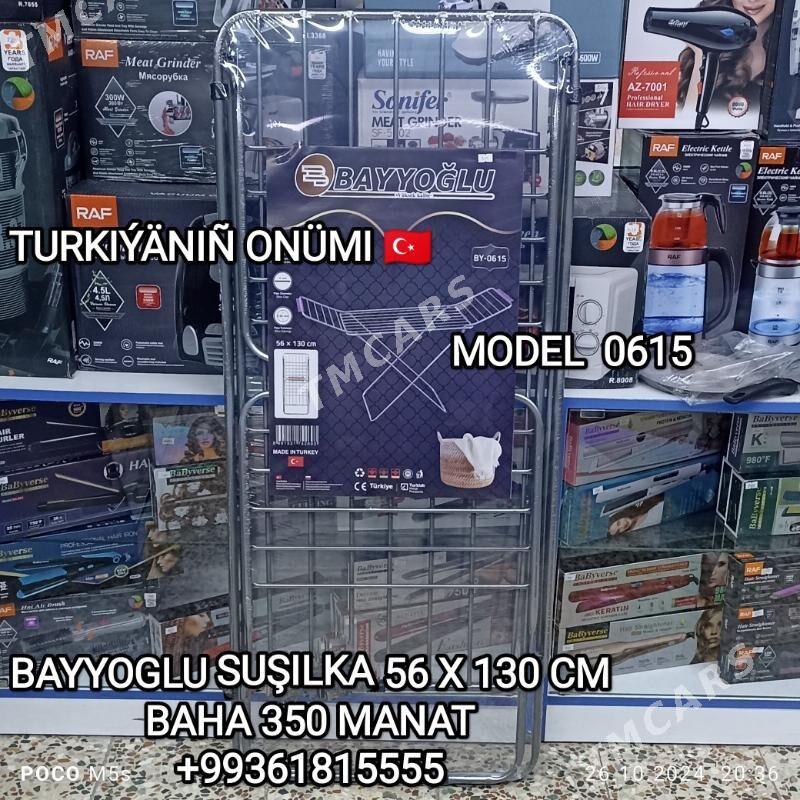 SUŞILKA EŞIK SERILÝAN СУШИЛКА - 30 мкр - img 7