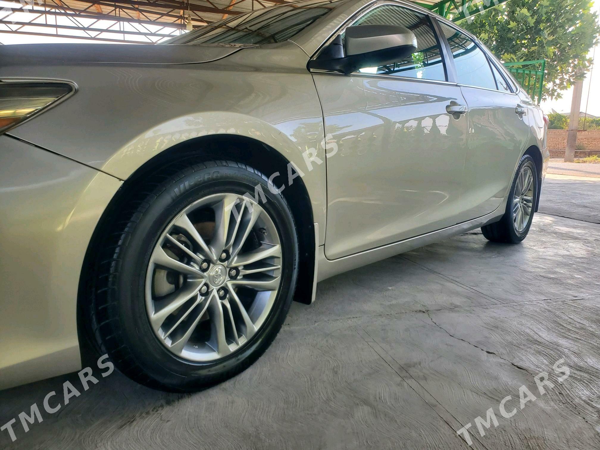 Toyota Camry 2015 - 250 000 TMT - Кака - img 3