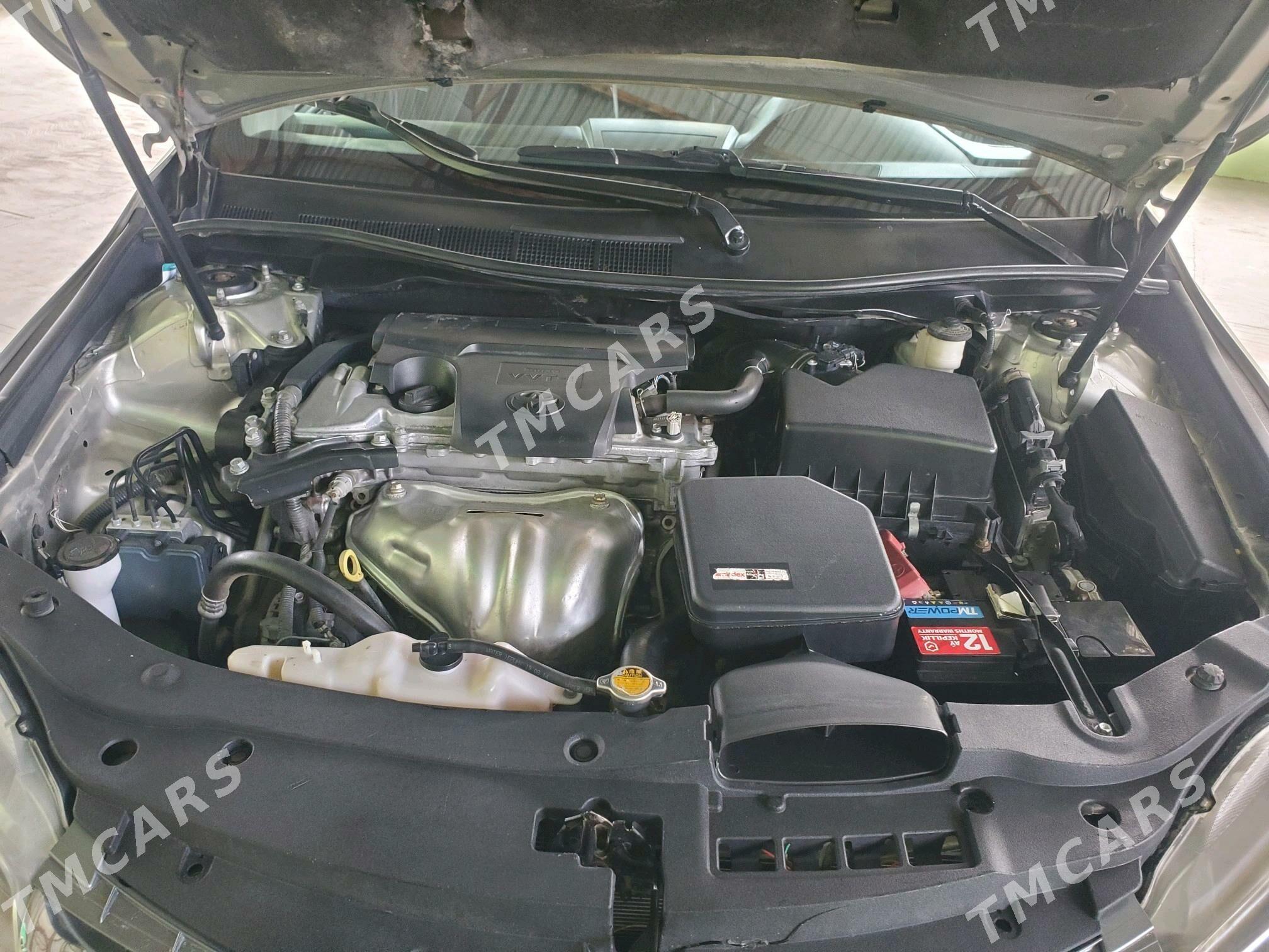 Toyota Camry 2015 - 250 000 TMT - Кака - img 5