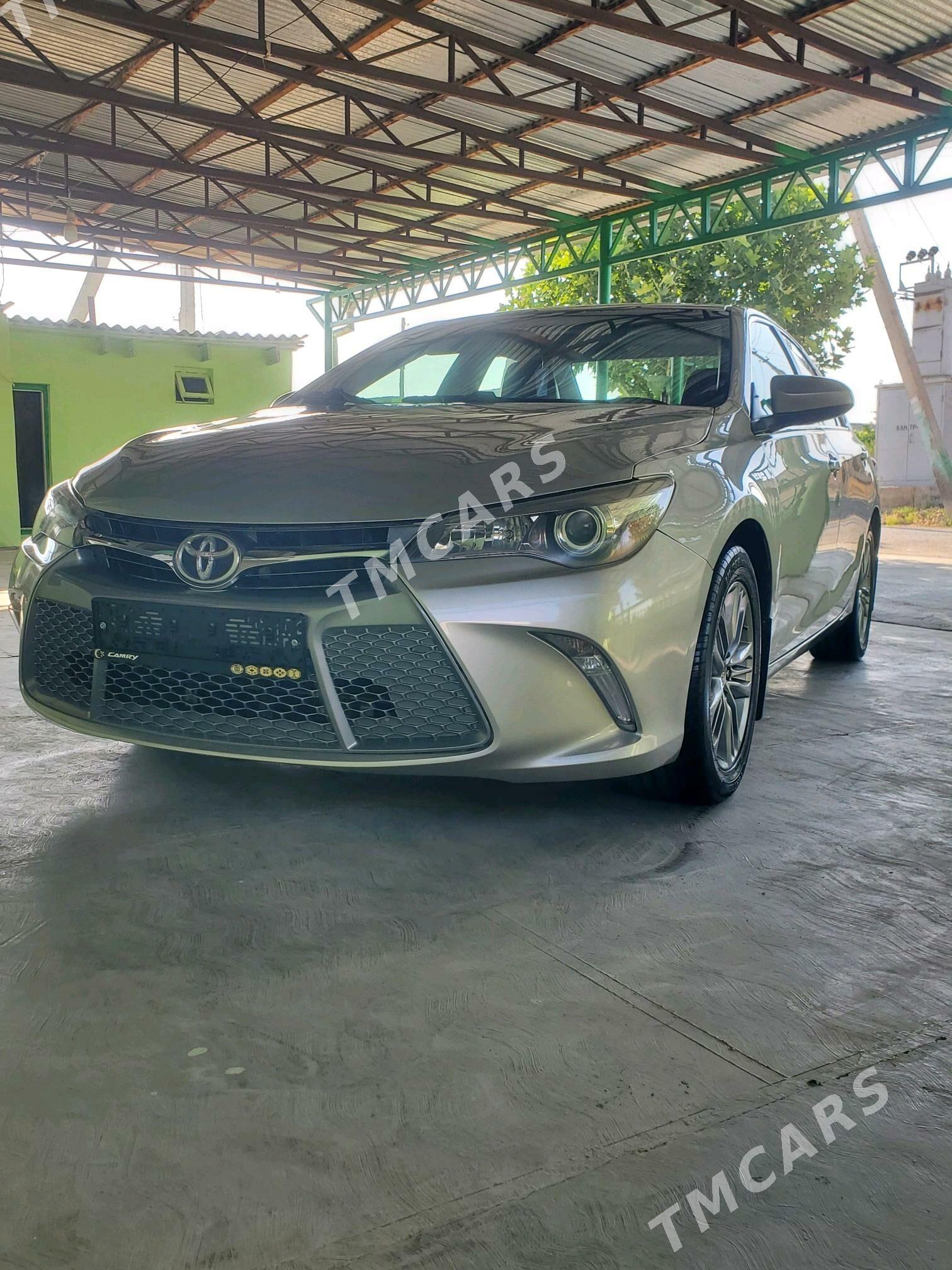 Toyota Camry 2015 - 250 000 TMT - Кака - img 7