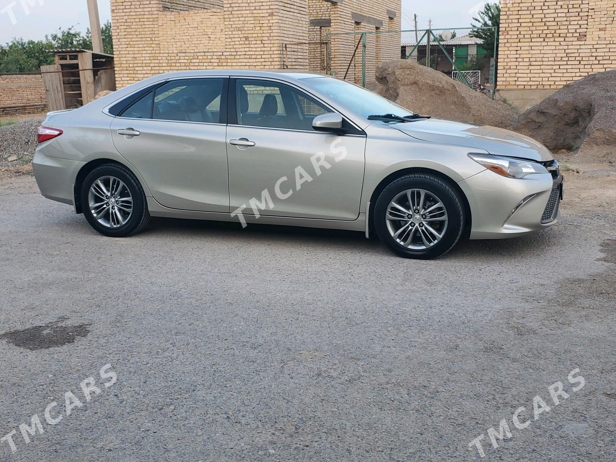 Toyota Camry 2015 - 250 000 TMT - Кака - img 8