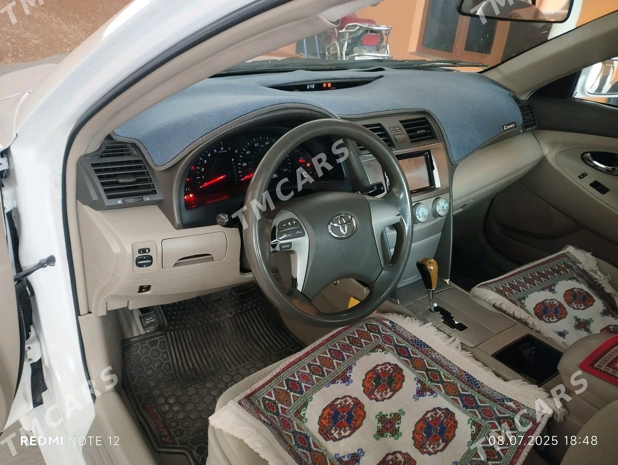 Toyota Camry 2006 - 145 000 TMT - Гызыларбат - img 5