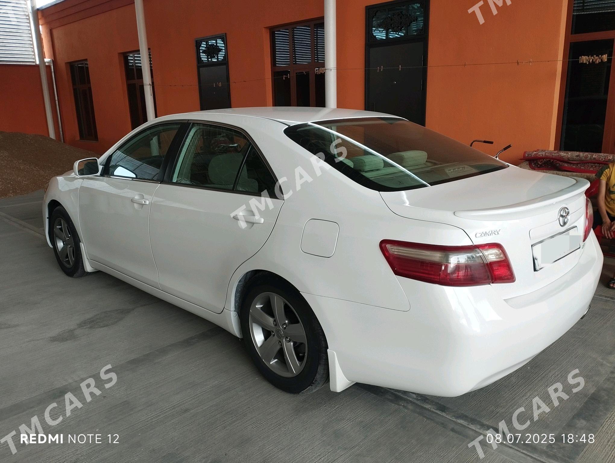 Toyota Camry 2006 - 145 000 TMT - Гызыларбат - img 2