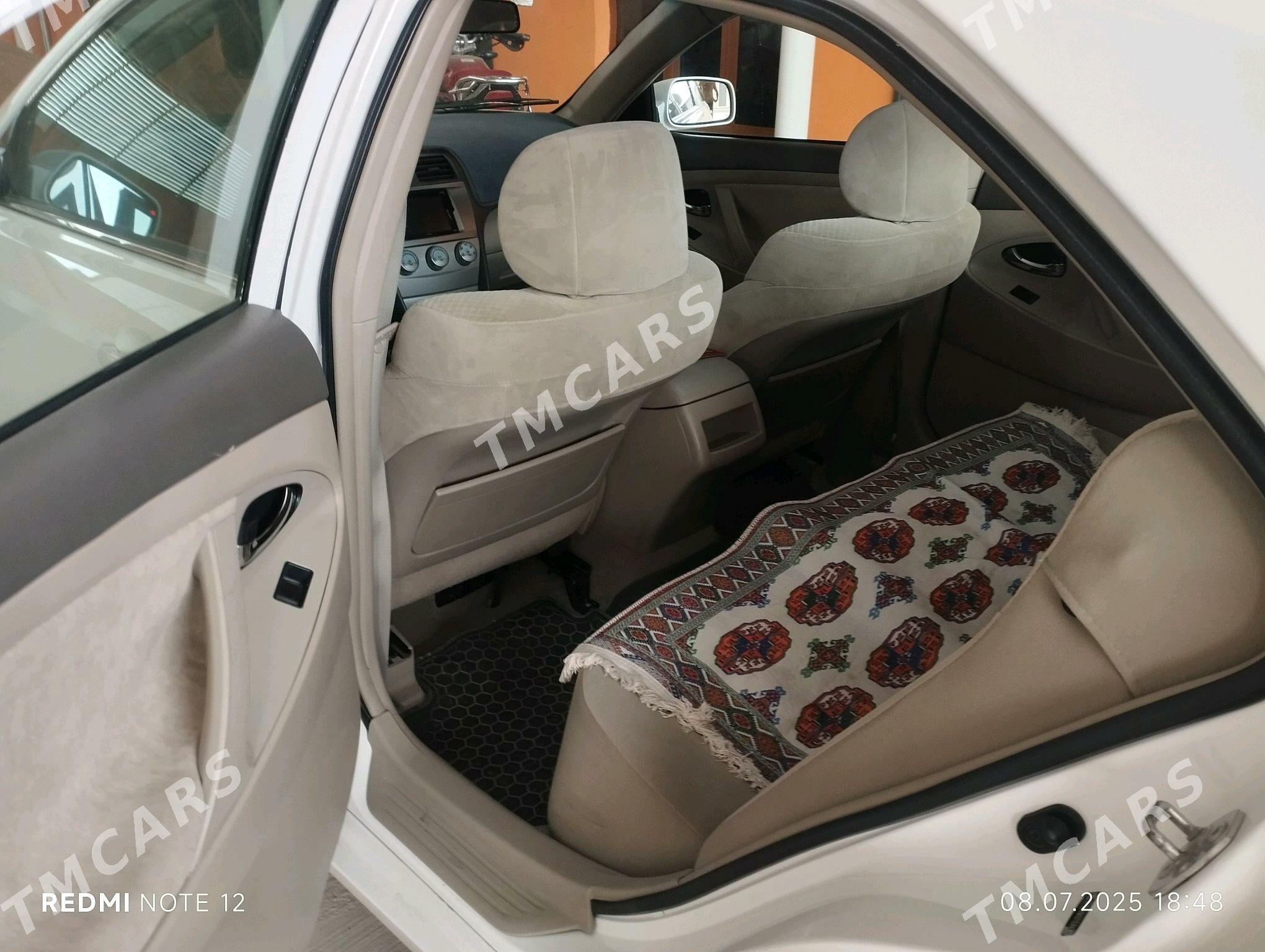 Toyota Camry 2006 - 145 000 TMT - Гызыларбат - img 6