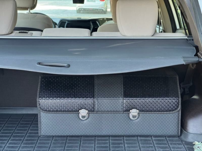 Hyundai Santa Fe 2018 - 298 000 TMT - Aşgabat - img 10