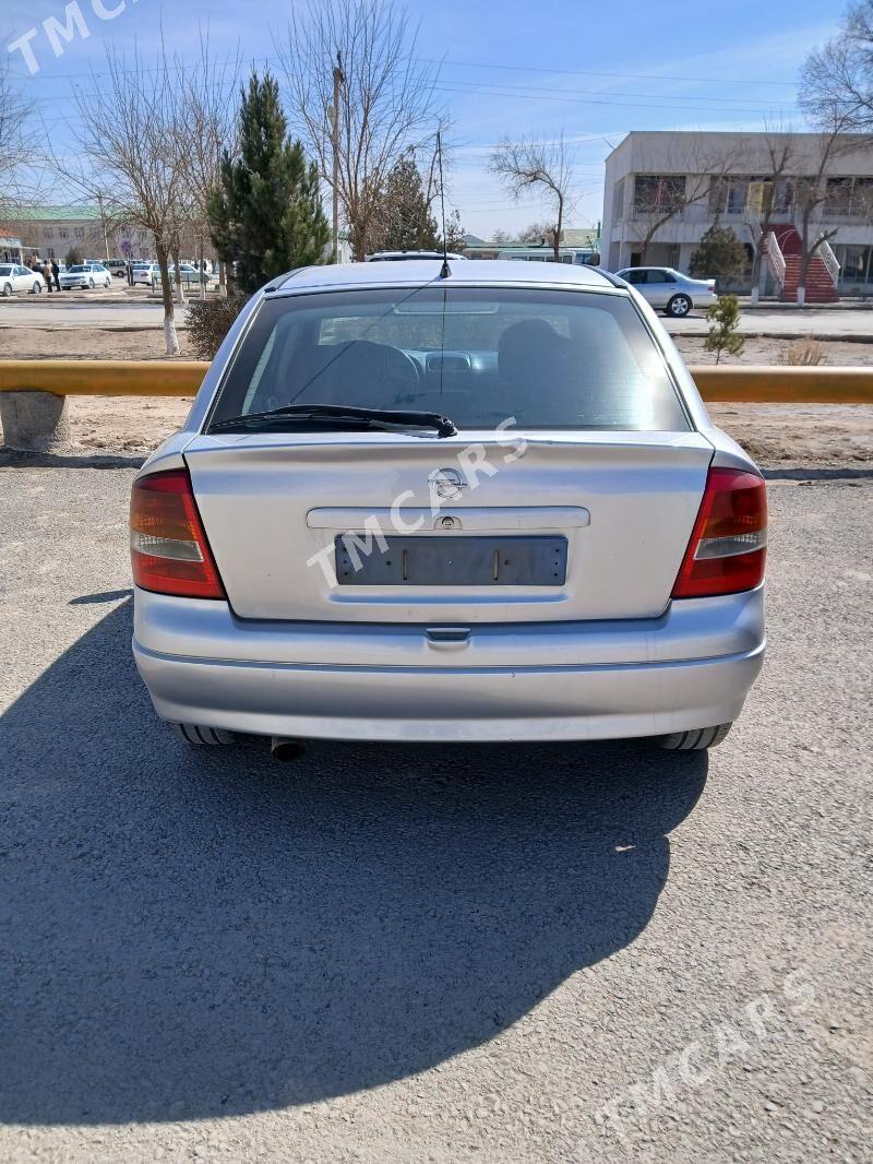 Opel Astra 2002 - 90 000 TMT - Daşoguz - img 3