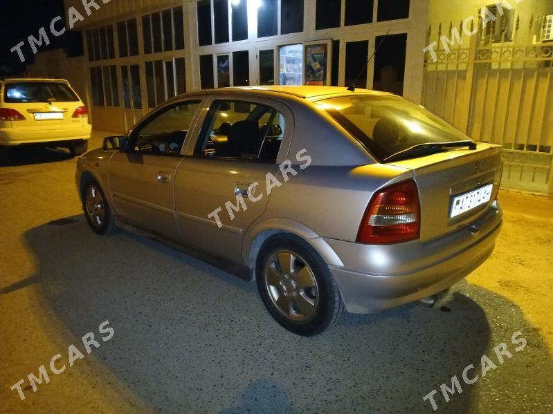 Opel Astra 2002 - 90 000 TMT - Daşoguz - img 6