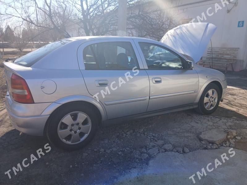 Opel Astra 2002 - 90 000 TMT - Daşoguz - img 5
