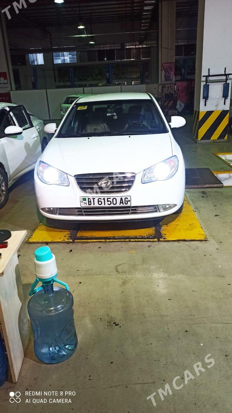 Hyundai Elantra 2010 - 143 000 TMT - Ашхабад - img 3