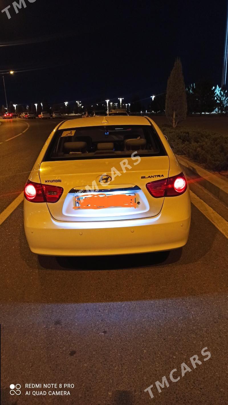 Hyundai Elantra 2010 - 143 000 TMT - Ашхабад - img 2