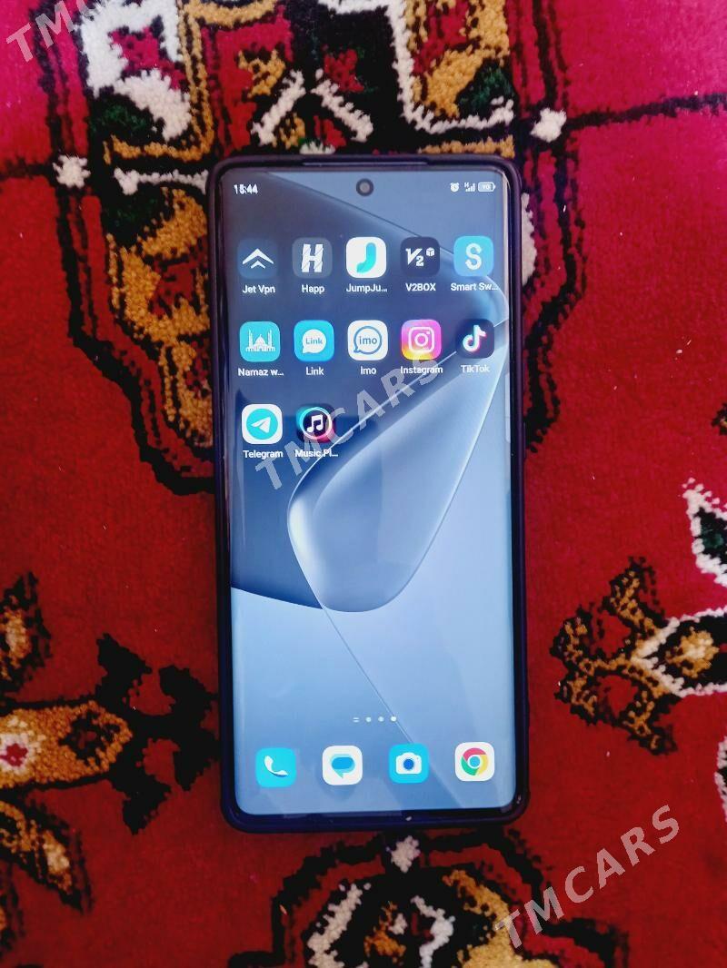 Infinix hot 50pro pulus obmen - Ашхабад - img 3