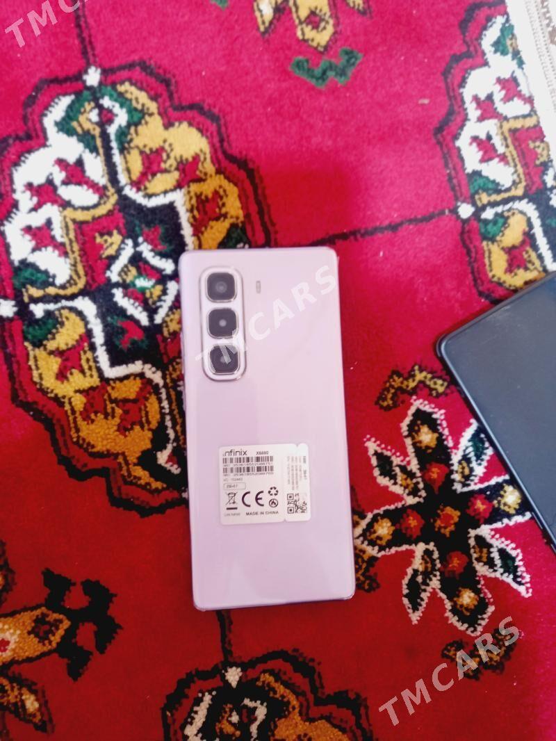 Infinix hot 50pro pulus obmen - Ашхабад - img 4